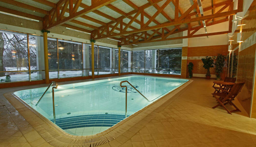 Hotel Krakonoš Three Stars Superior Mariánské Lázně